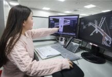 서초구, 디지털 트윈 기술 적용한 안전관리시스템 운영