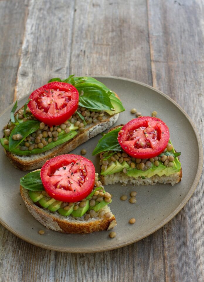Photo by Anna Pelzer cooked dish on plate