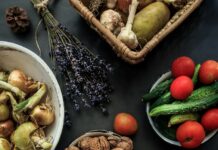 체중 감량 성공하는 저칼로리 다이어트 식단 assorted vegetables