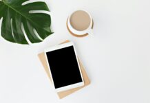 만성피로, 생활습관부터 점검…슬기로운 ‘루틴’이 해답 white iPad on white surface